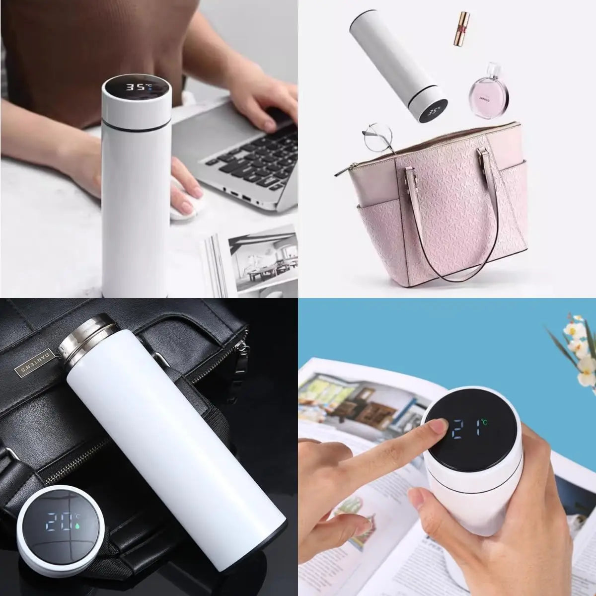 Slim Pro Drink Bottle