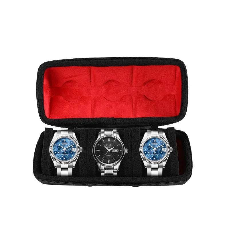 Smart Watch Travel Case