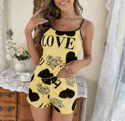 Women's Summer Sleepwear