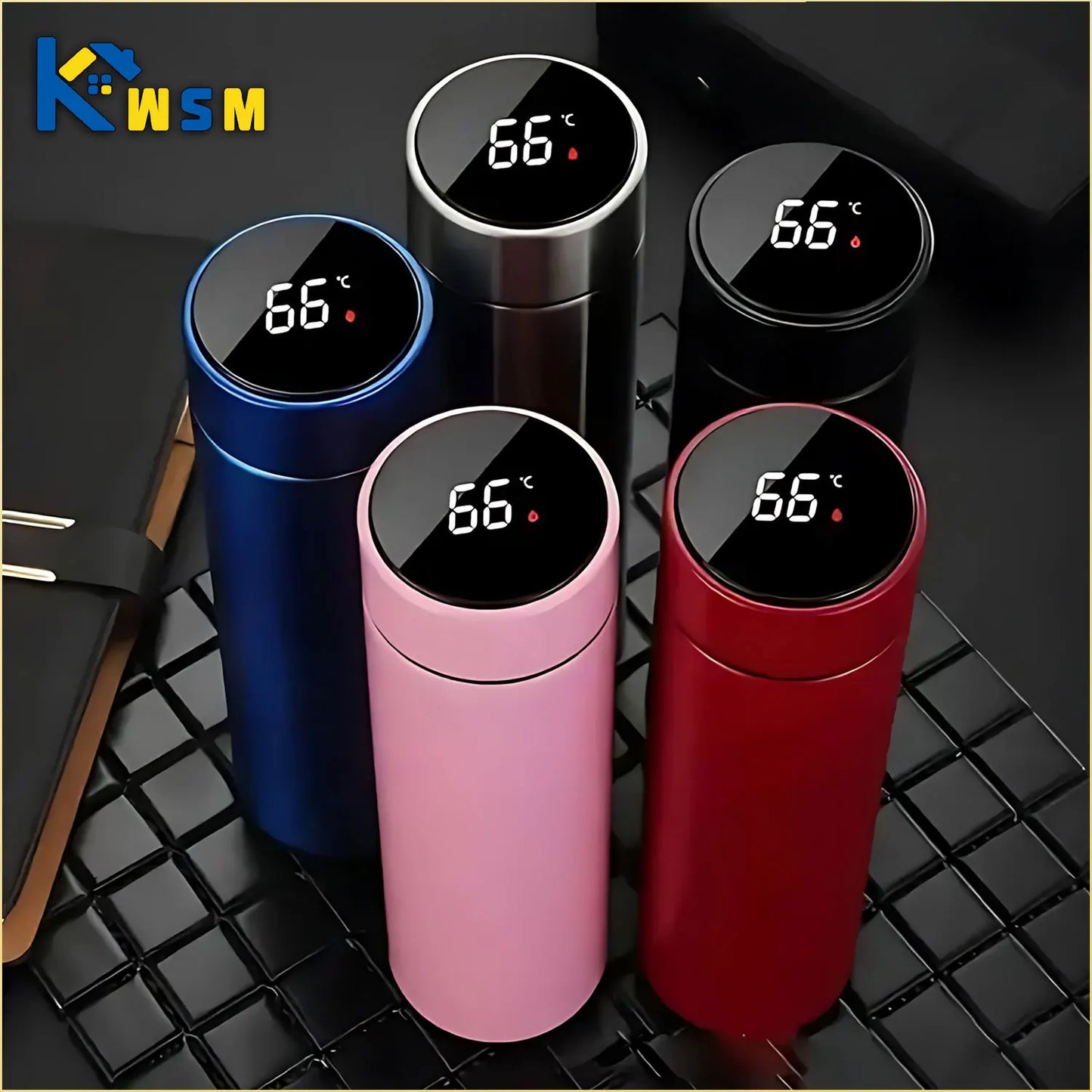 Slim Pro Drink Bottle