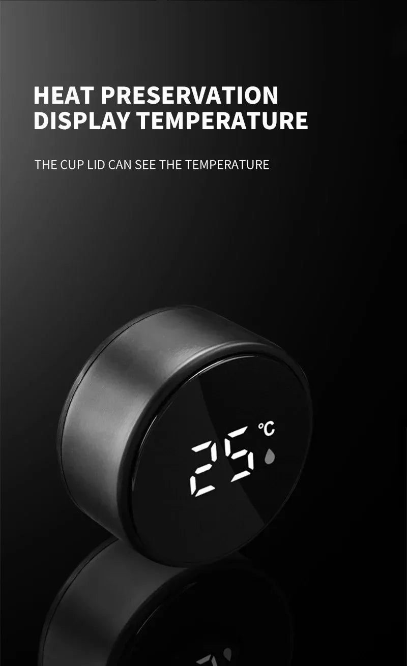 500ml Stainless Steel Thermal Bottle