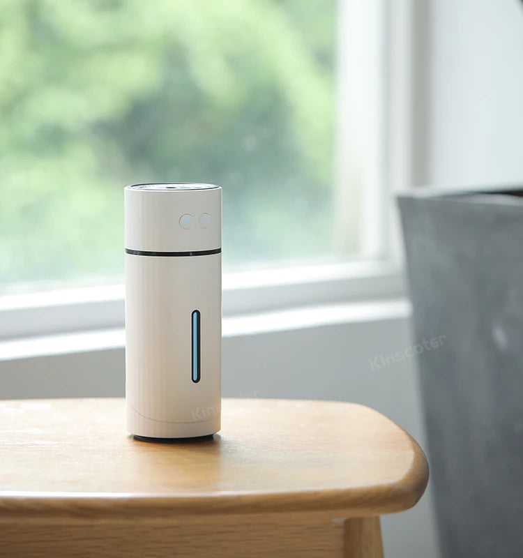 Wireless Air Humidifier USB Aromatherapy Diffuser