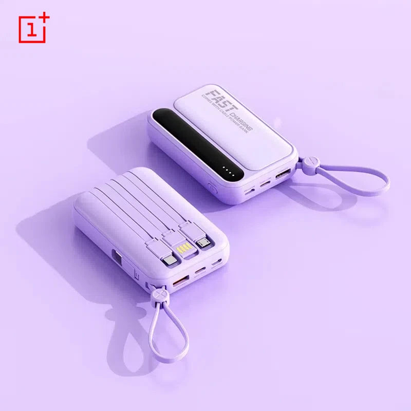 Oneplus 50000mAh Large Capacity Power Bank