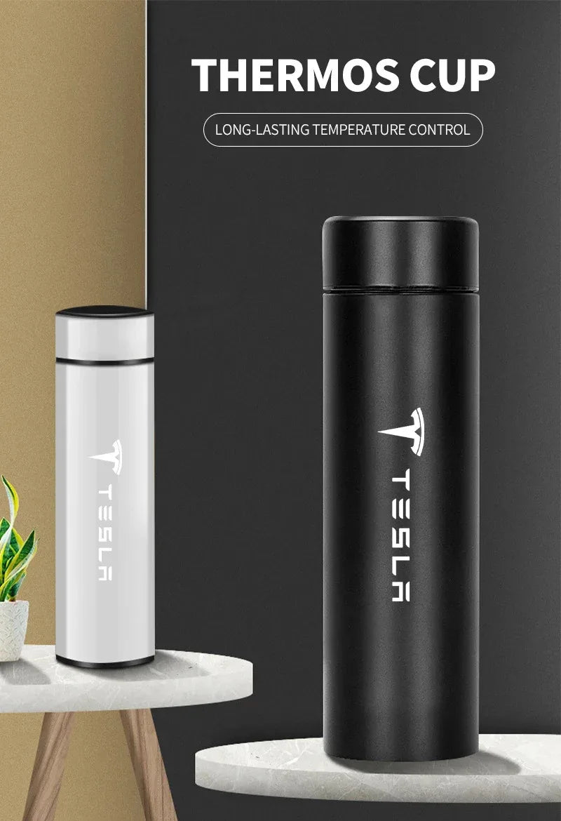 500ml Stainless Steel Thermal Bottle