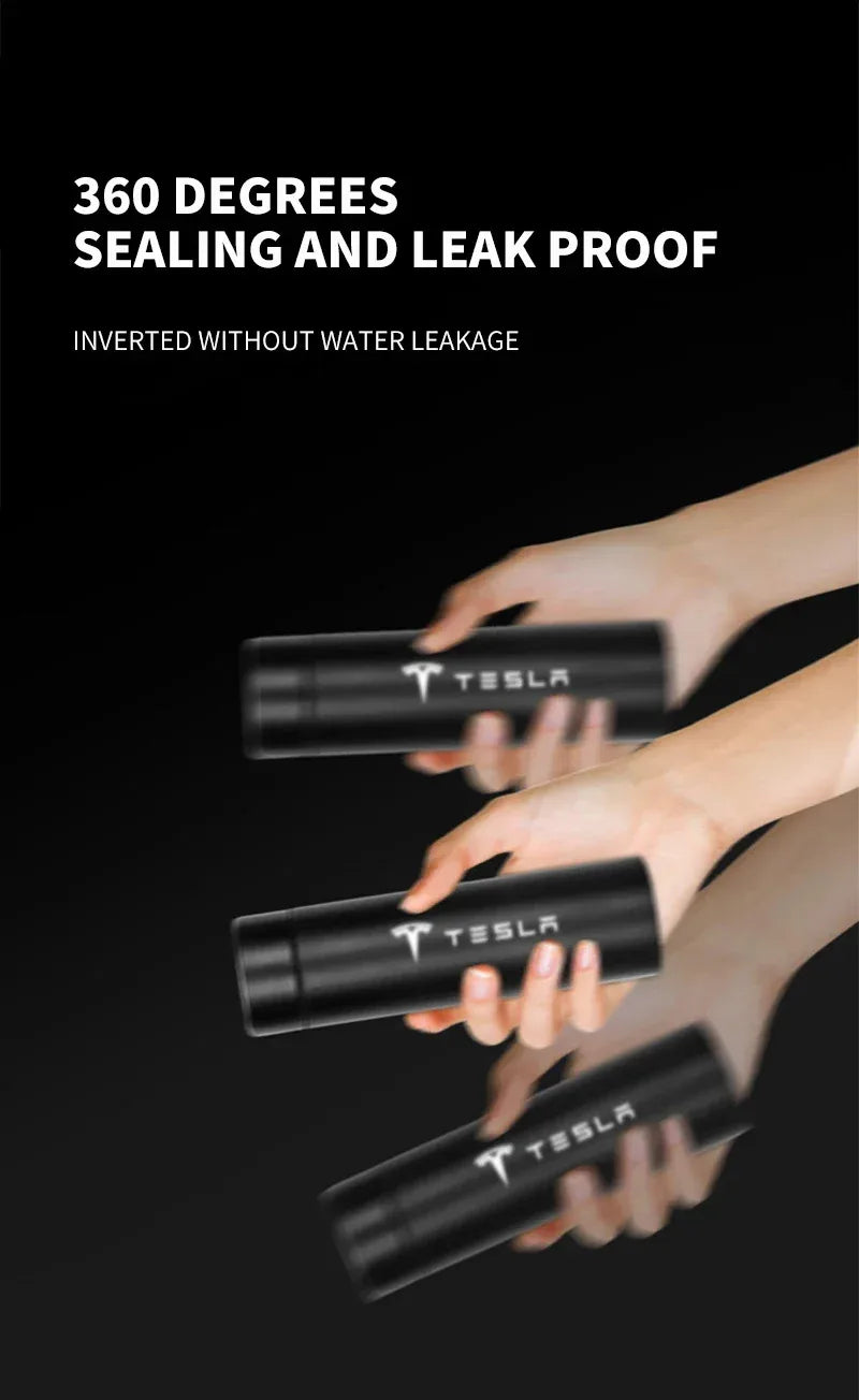 500ml Stainless Steel Thermal Bottle