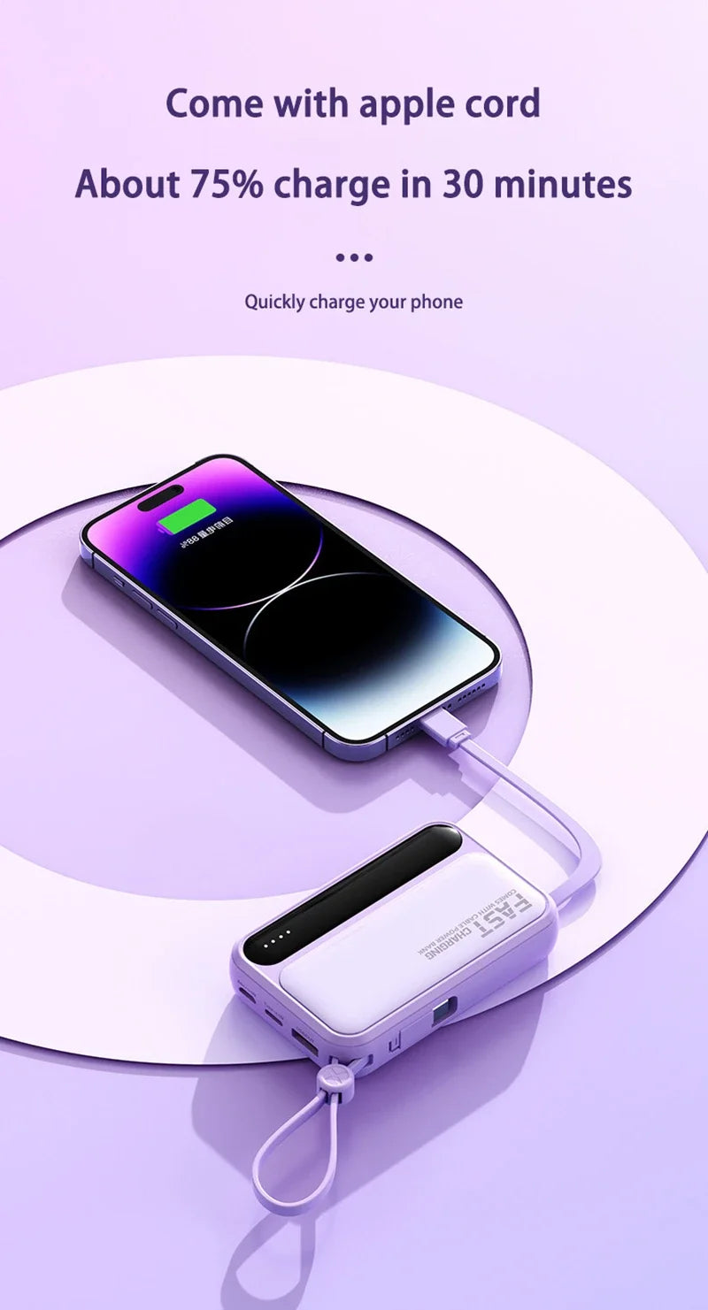 Oneplus 50000mAh Large Capacity Power Bank