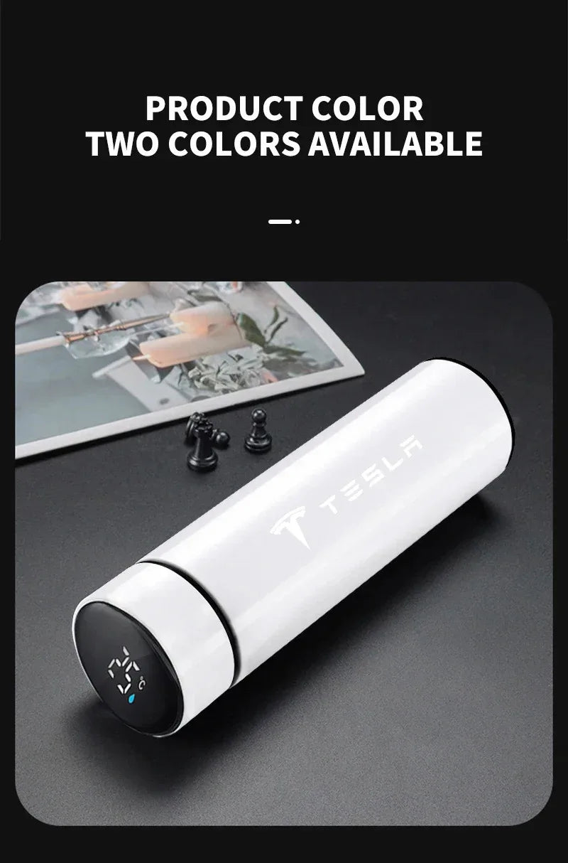 500ml Stainless Steel Thermal Bottle