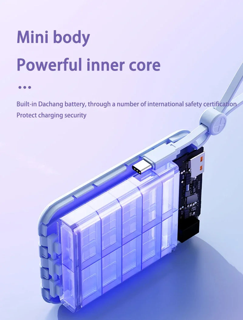 Oneplus 50000mAh Large Capacity Power Bank