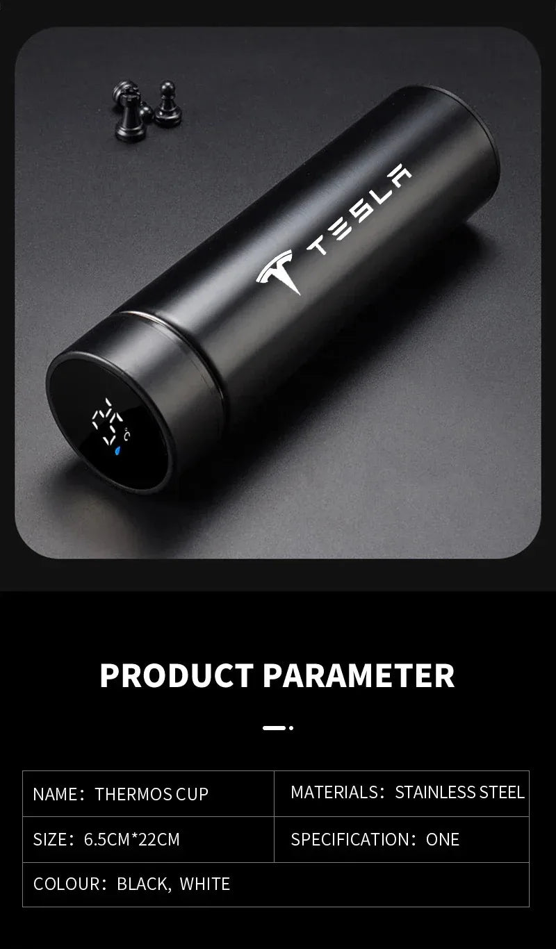 500ml Stainless Steel Thermal Bottle