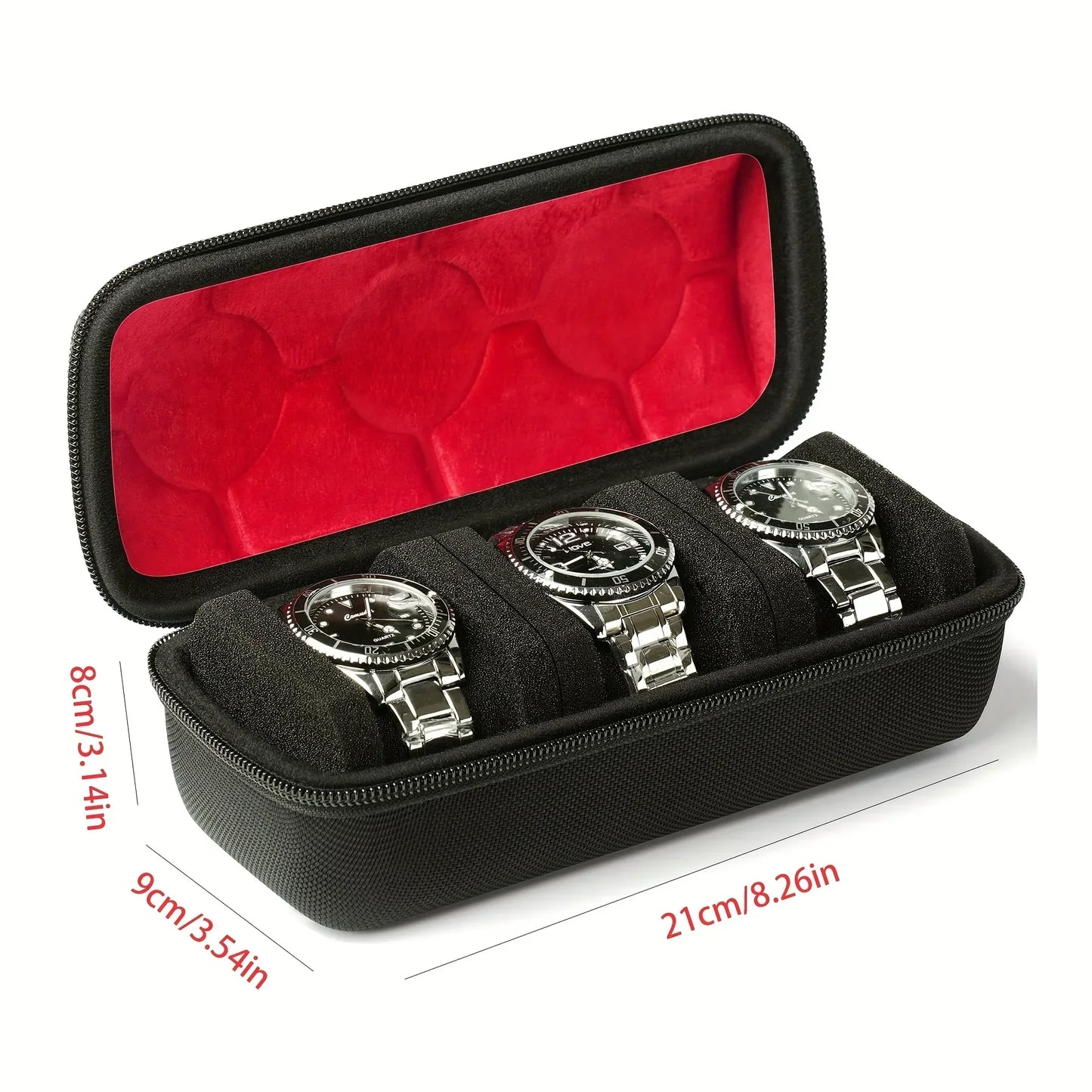 Smart Watch Travel Case