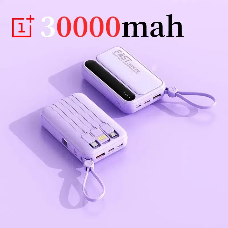 Oneplus 50000mAh Large Capacity Power Bank